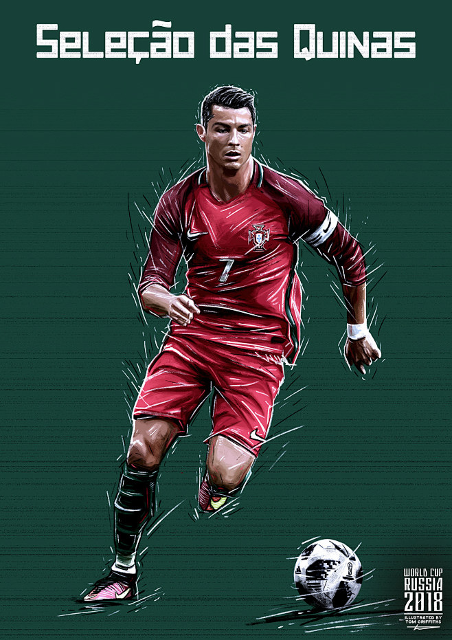 懂球帝12周年120大瞬间小组赛结果：梅西6次上榜，C罗4次武磊3次