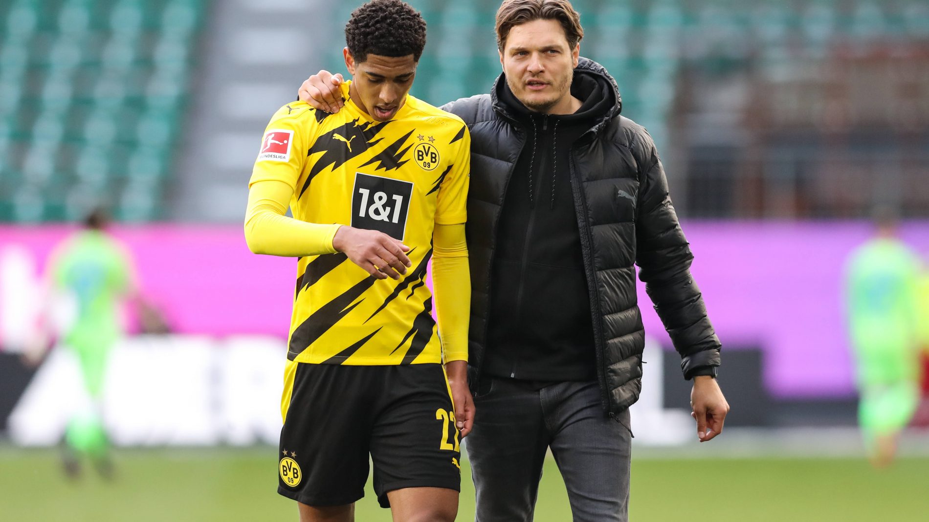 同病相怜！老鹰中锋弗洛林过去几个月一直在与塔图姆交流康复经验